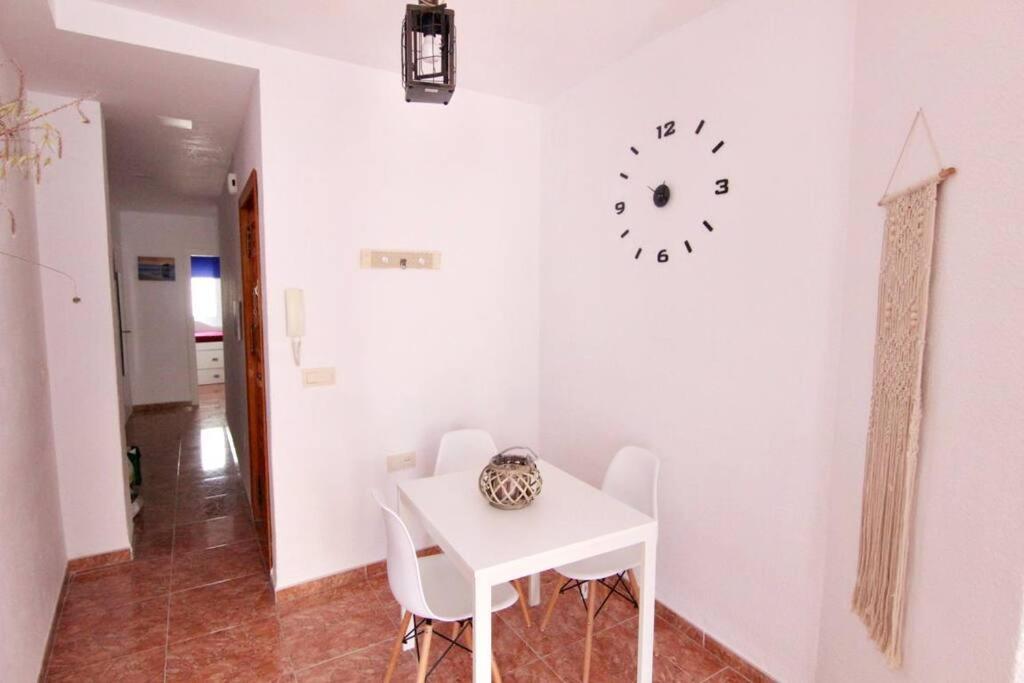 AlmuñécarPrecioso Piso Soleado, Con Vistas A Monumento. Wfiアパートメント エクステリア 写真
