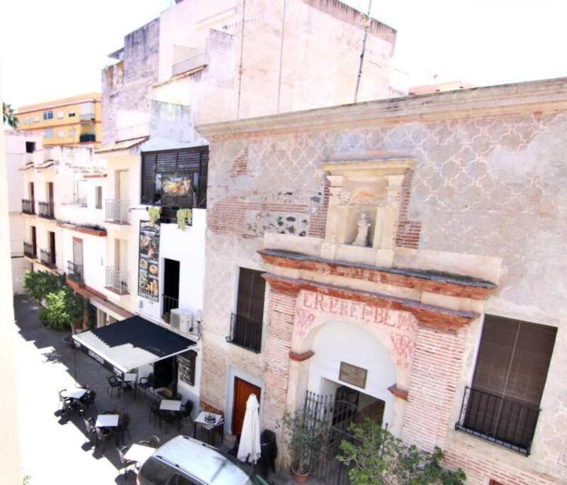AlmuñécarPrecioso Piso Soleado, Con Vistas A Monumento. Wfiアパートメント エクステリア 写真