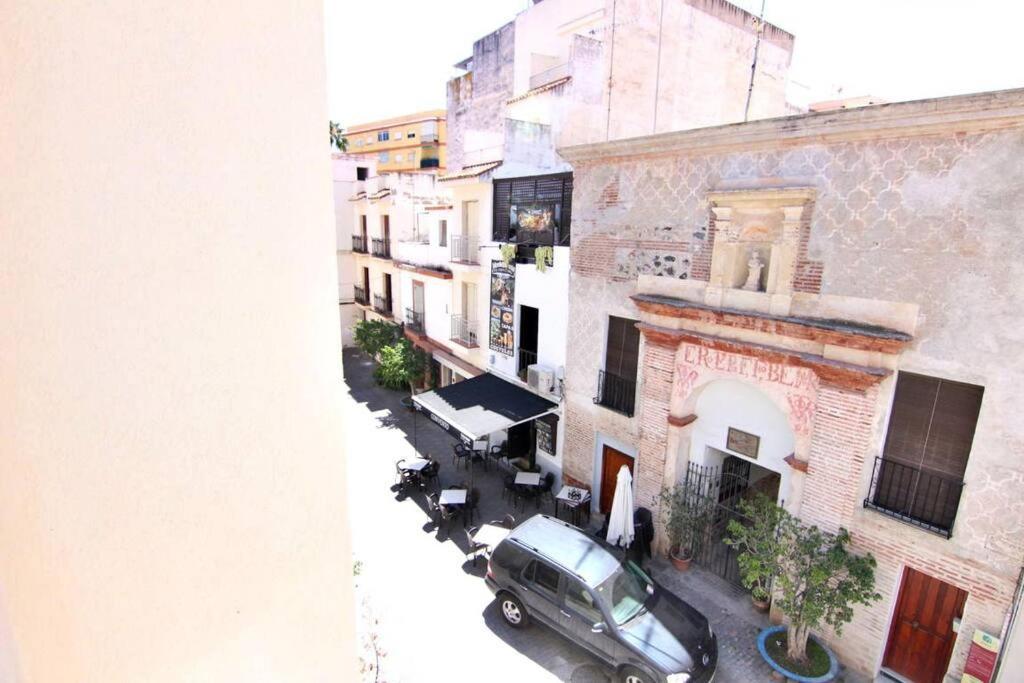 AlmuñécarPrecioso Piso Soleado, Con Vistas A Monumento. Wfiアパートメント エクステリア 写真